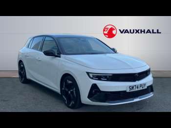 2024 (74) - 1.6 Plug-in Hybrid GSe 5dr Auto Hatchback