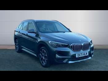 2021 (71) - xDrive 20i [178] xLine 5dr Step Auto Petrol Estate