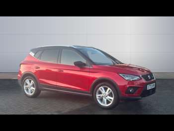 2021 (70) - 1.0 TSI 110 FR [EZ] 5dr Petrol Hatchback