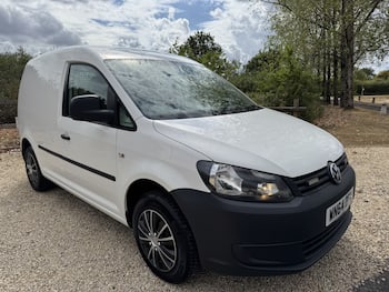 Used Volkswagen Caddy 2014 for sale - 79717383: Photo