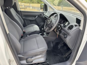 Used Volkswagen Caddy 2014 for sale - 79717383: Photo