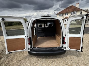 Used Volkswagen Caddy 2014 for sale - 79717383: Photo