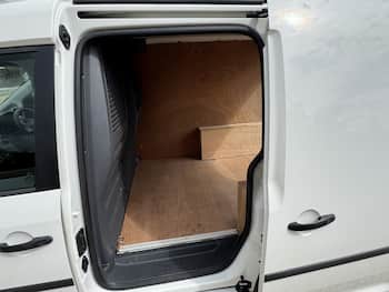 Used Volkswagen Caddy 2014 for sale - 79717383: Photo