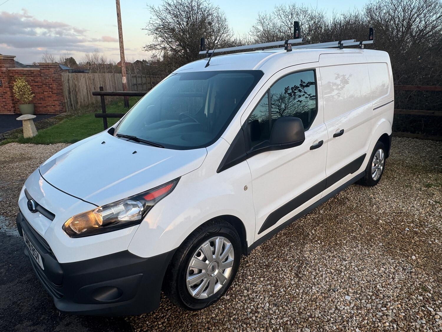 Used Ford Transit Connect 2018 for sale - 76793604: Photo 12