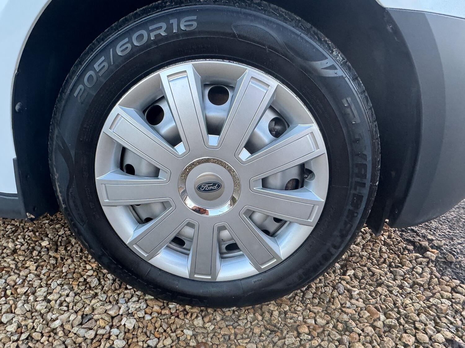 Used Ford Transit Connect 2018 for sale - 76793604: Photo 14