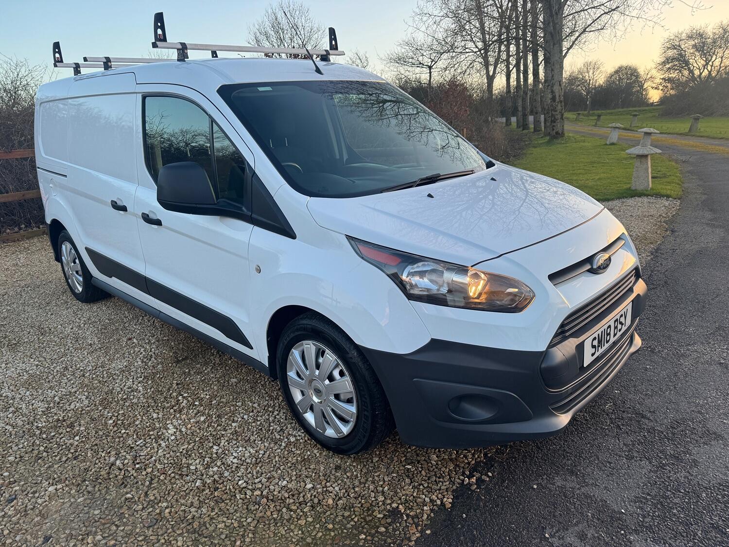 Used Ford Transit Connect 2018 for sale - 76793604: Photo 16