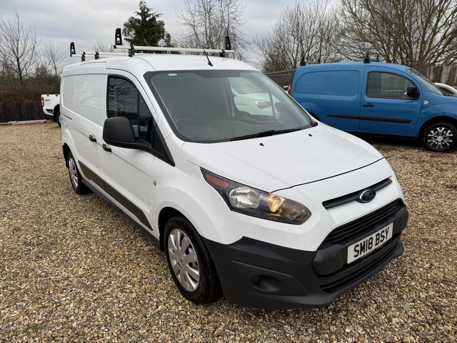 Used Ford Transit Connect 2018 for sale - 76793604: Photo 17