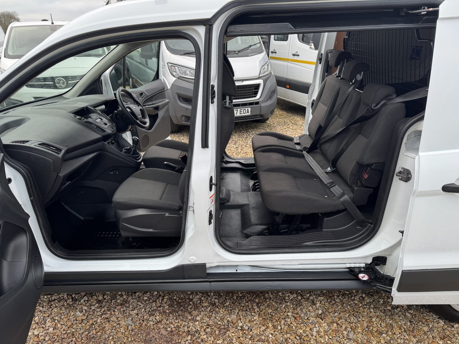 Used Ford Transit Connect 2018 for sale - 76793604: Photo 18