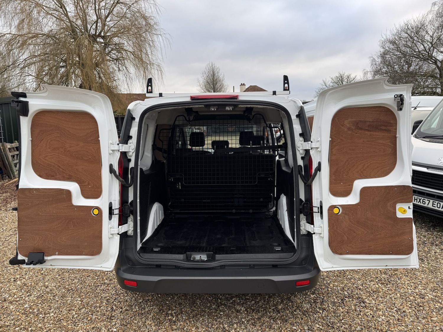 Used Ford Transit Connect 2018 for sale - 76793604: Photo 19