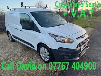 Used Ford Transit Connect 2018 for sale - 76793604: Photo