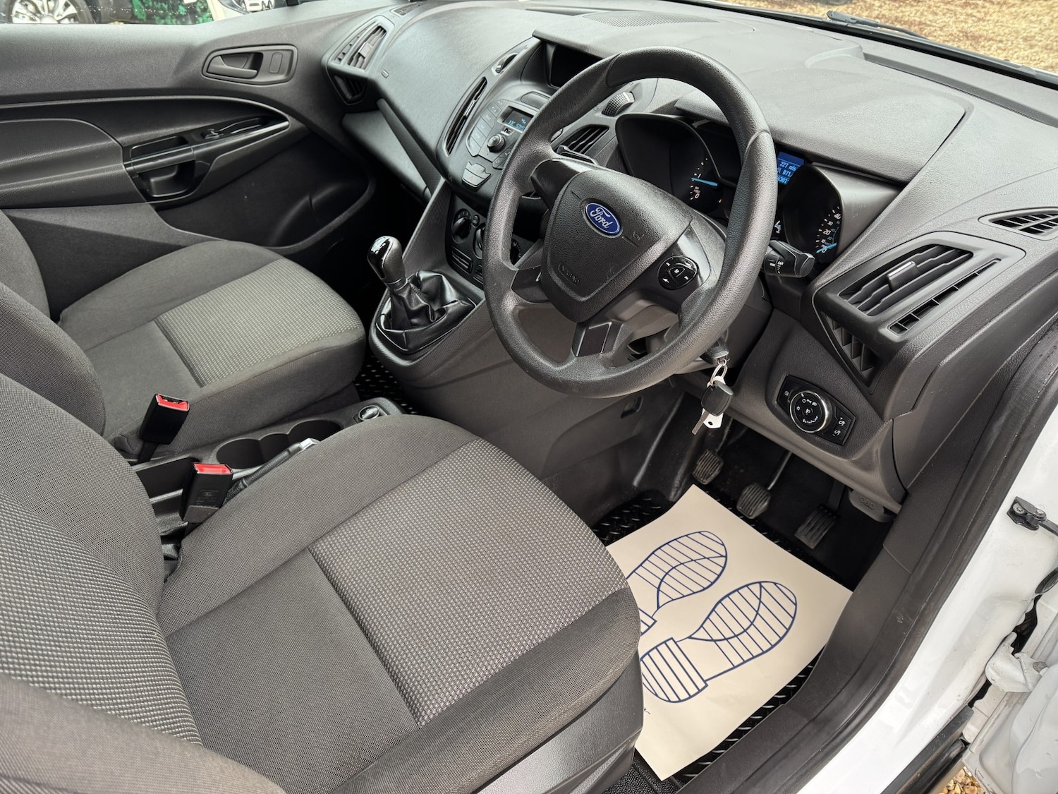 Used Ford Transit Connect 2018 for sale - 76793604: Photo 21