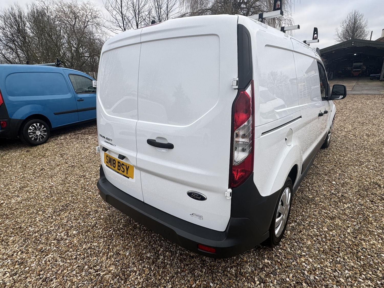 Used Ford Transit Connect 2018 for sale - 76793604: Photo 22