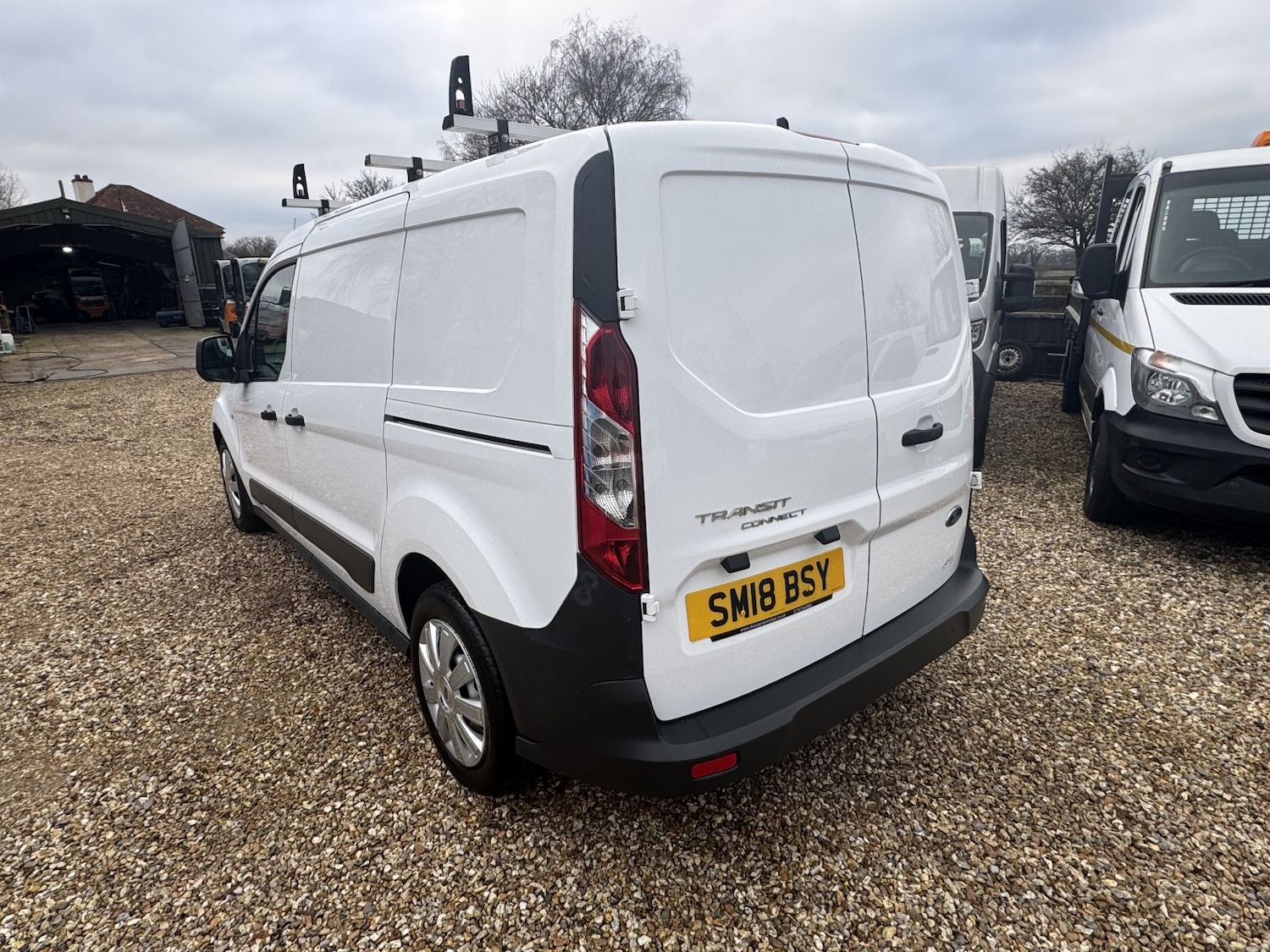 Used Ford Transit Connect 2018 for sale - 76793604: Photo 23