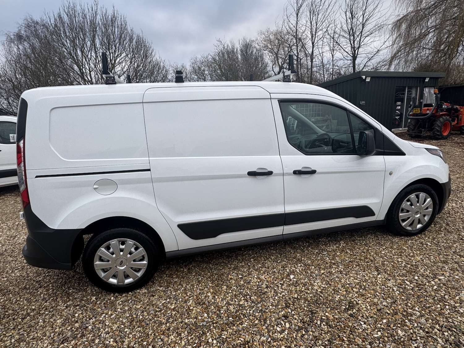 Used Ford Transit Connect 2018 for sale - 76793604: Photo 24