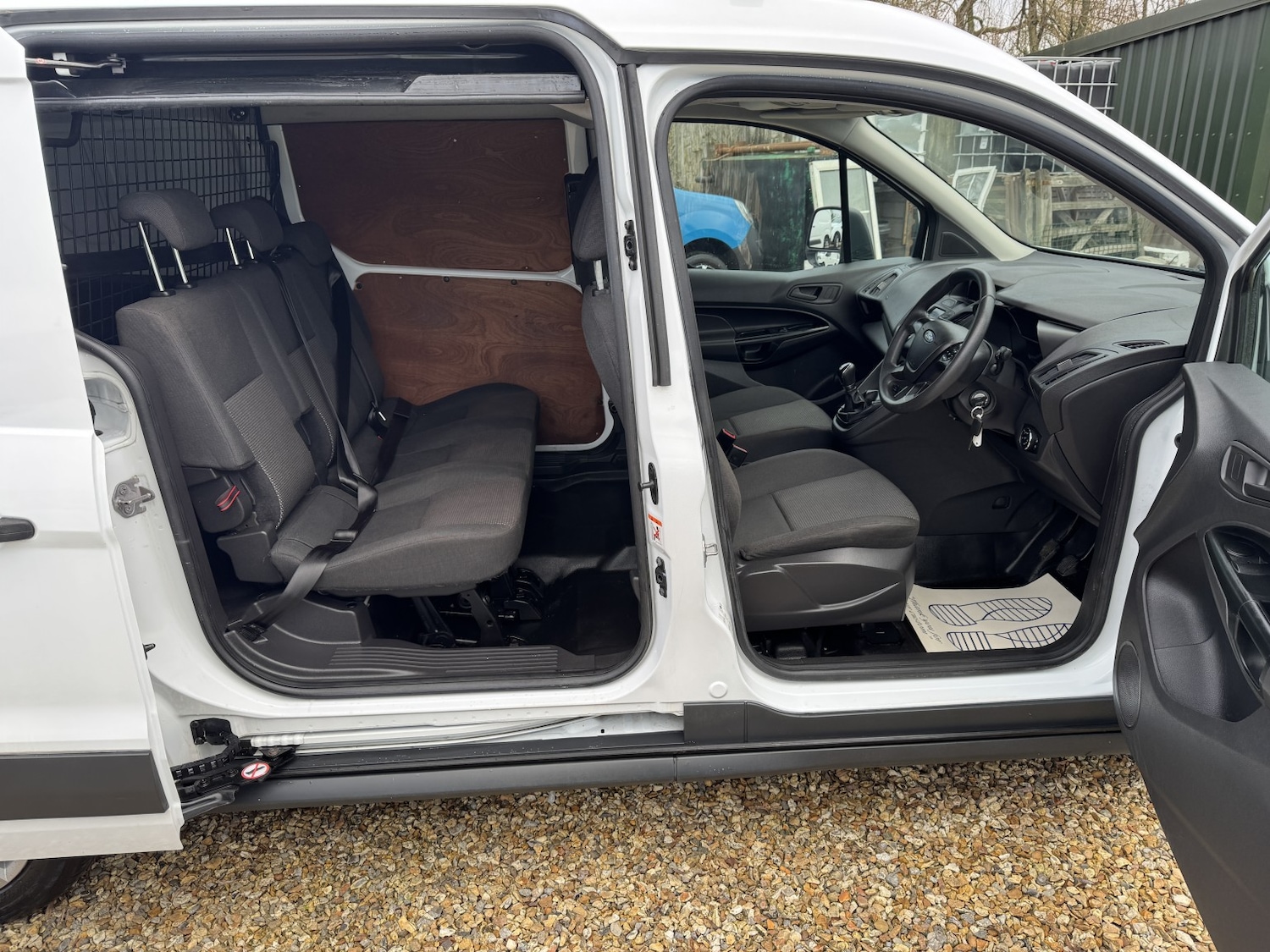 Used Ford Transit Connect 2018 for sale - 76793604: Photo 25