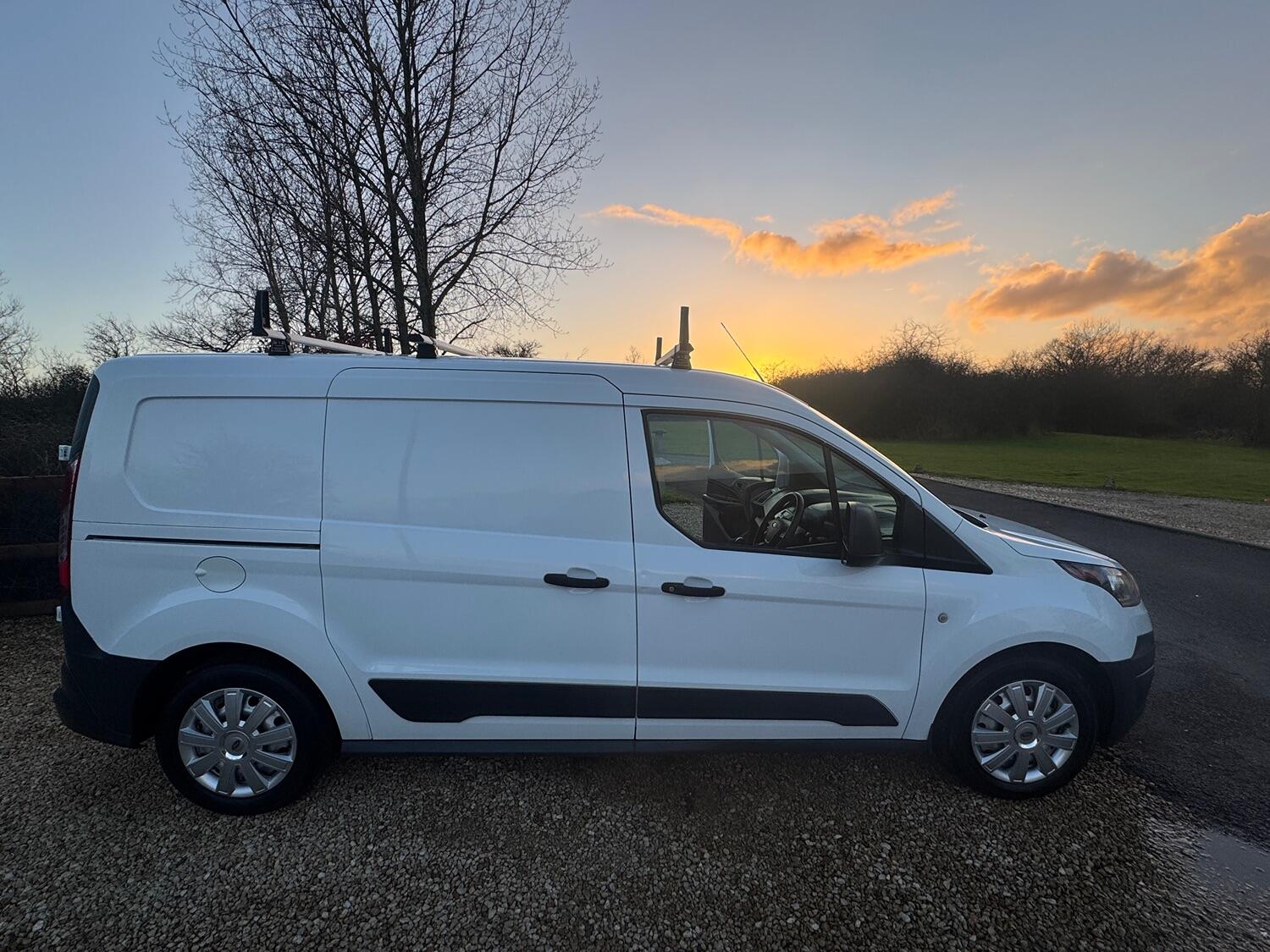Used Ford Transit Connect 2018 for sale - 76793604: Photo 9