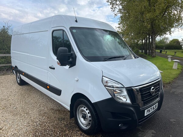 Used Nissan NV400 2021 for sale - 70795914: Photo 11
