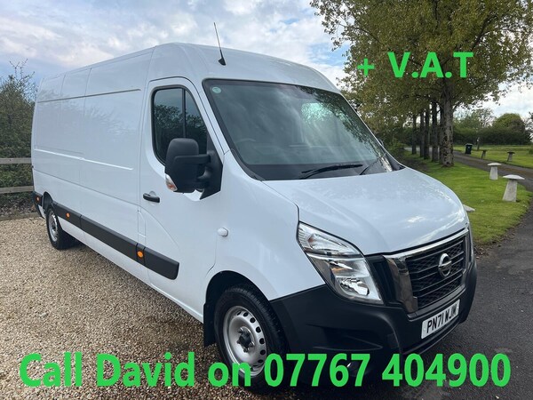 Used Nissan NV400 2021 for sale - 70795914: Photo 1