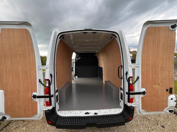 Used Nissan NV400 2021 for sale - 70795914: Photo 5