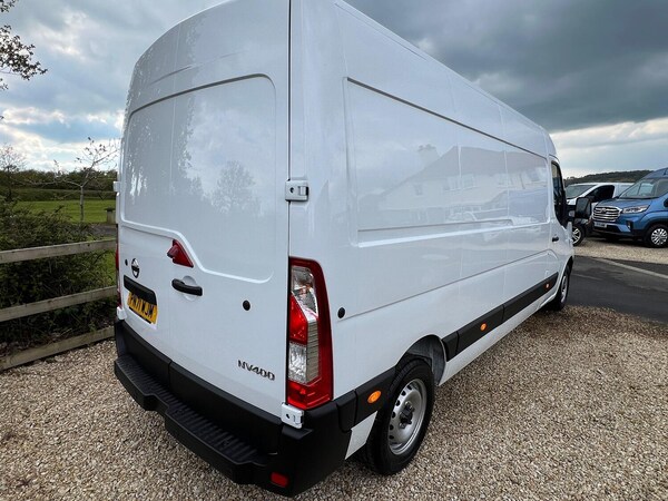 Used Nissan NV400 2021 for sale - 70795914: Photo 7