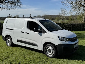 Used Peugeot Partner 2023 for sale - 78445825: Photo