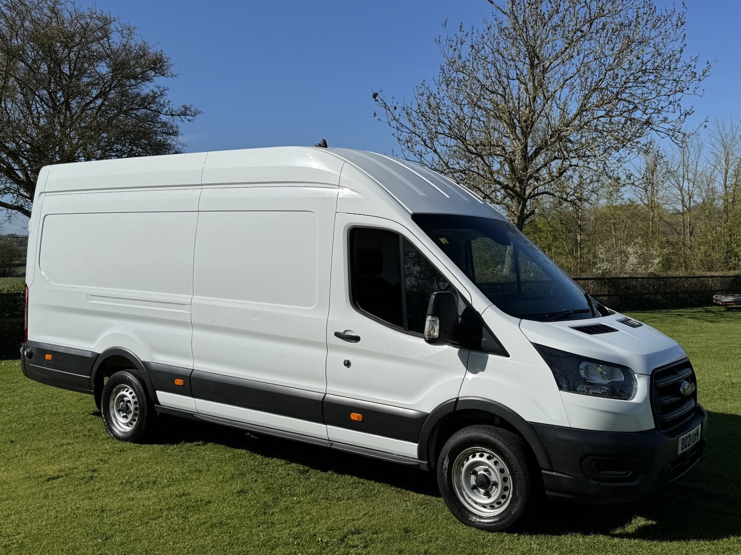 Used Ford Transit 2021 for sale - 78220599: Photo 1