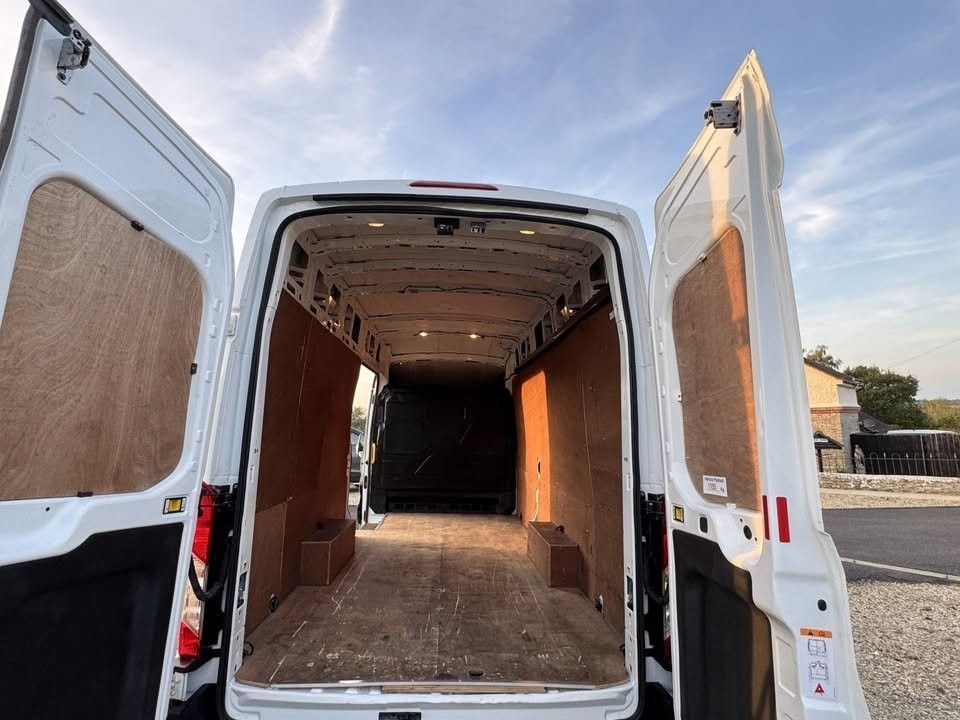 Used Ford Transit 2021 for sale - 78220599: Photo 10