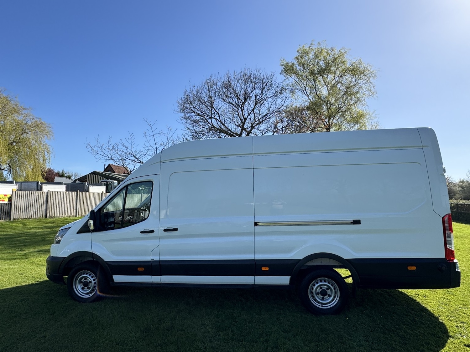 Used Ford Transit 2021 for sale - 78220599: Photo 11