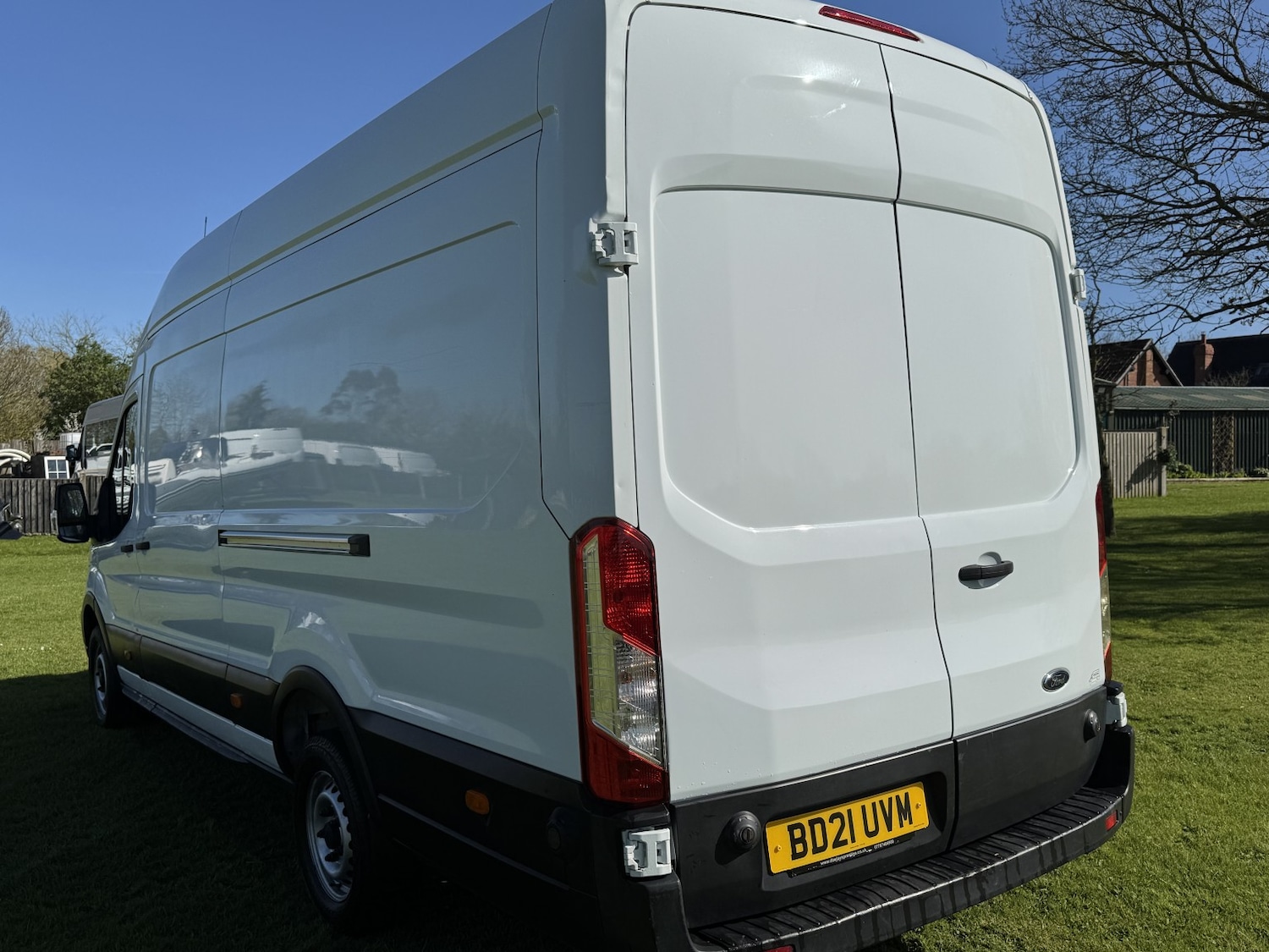 Used Ford Transit 2021 for sale - 78220599: Photo 12