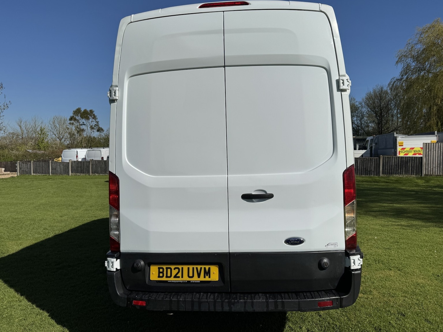 Used Ford Transit 2021 for sale - 78220599: Photo 13