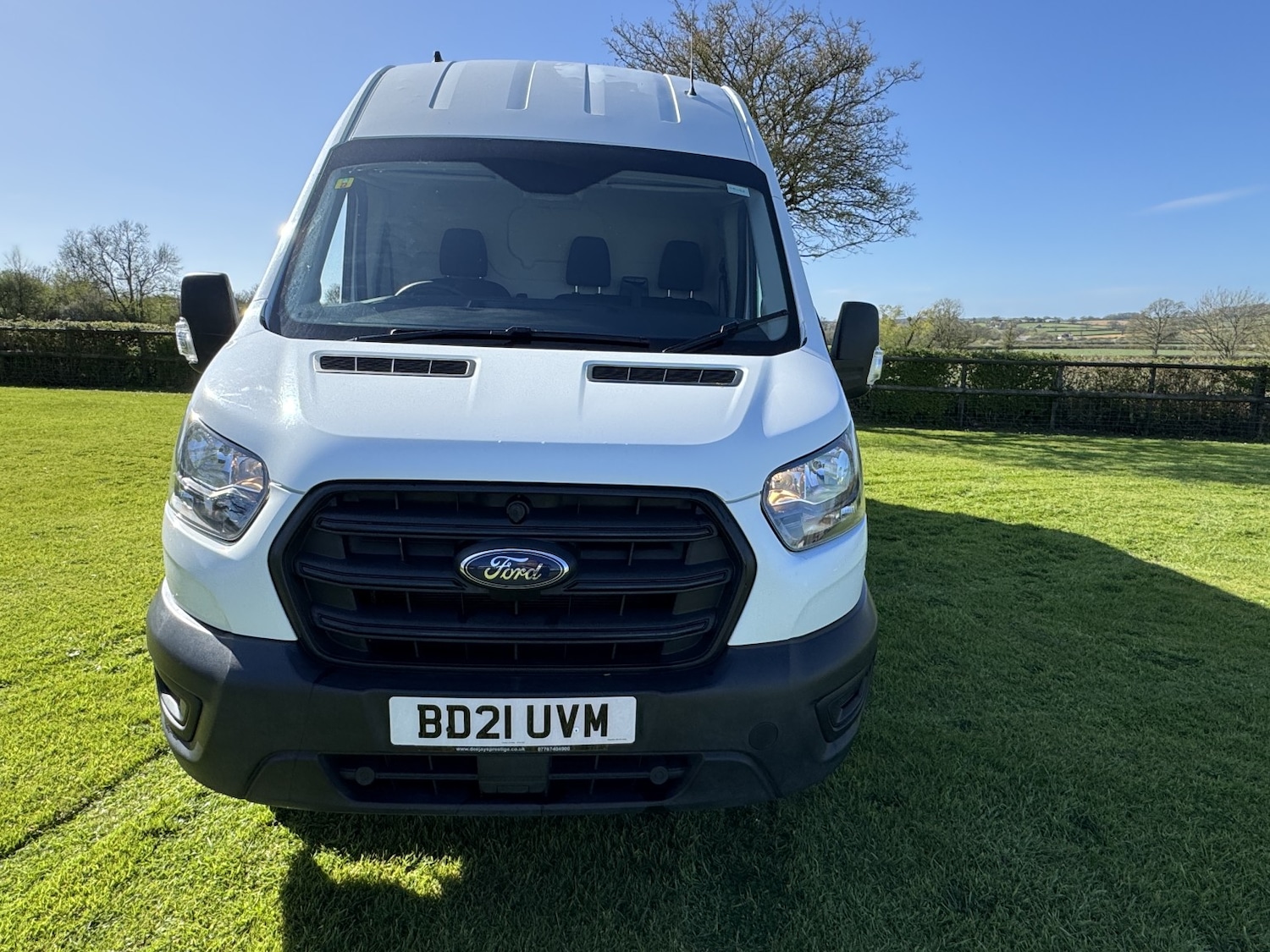 Used Ford Transit 2021 for sale - 78220599: Photo 14