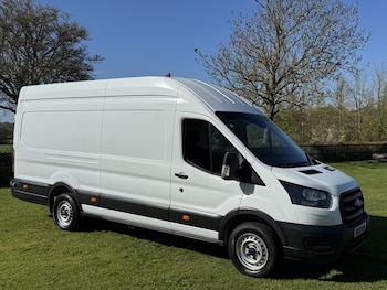 Ford Transit feature image