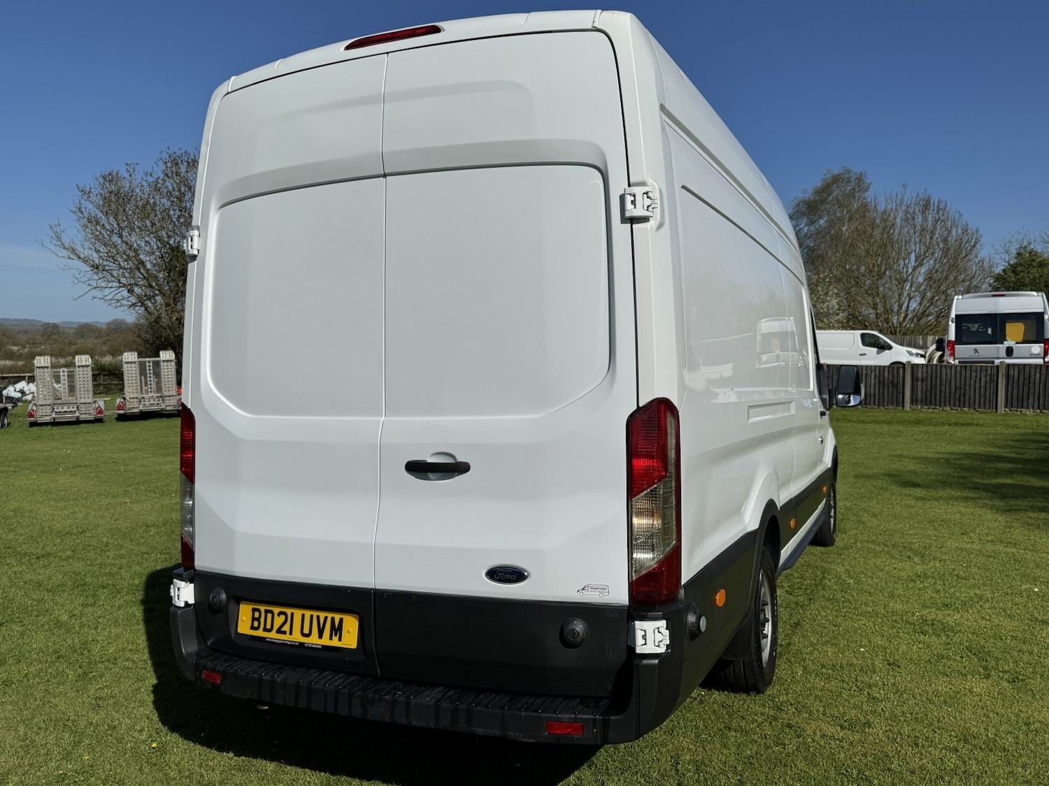 Used Ford Transit 2021 for sale - 78220599: Photo 3