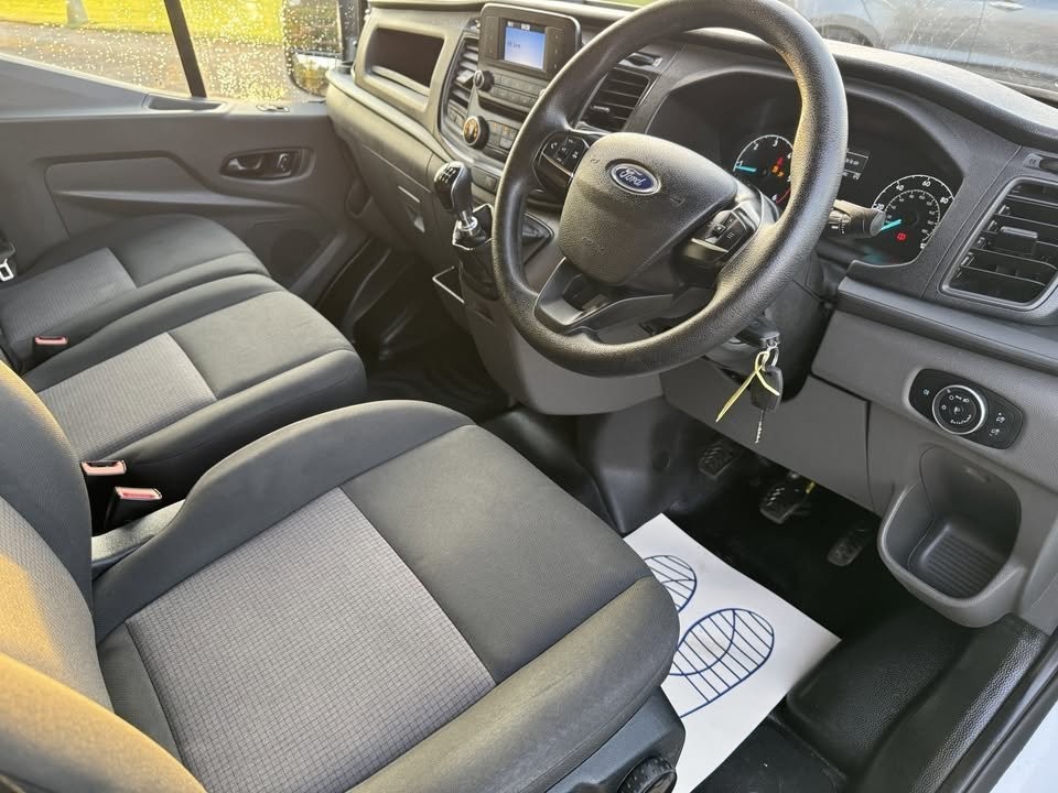 Used Ford Transit 2021 for sale - 78220599: Photo 5