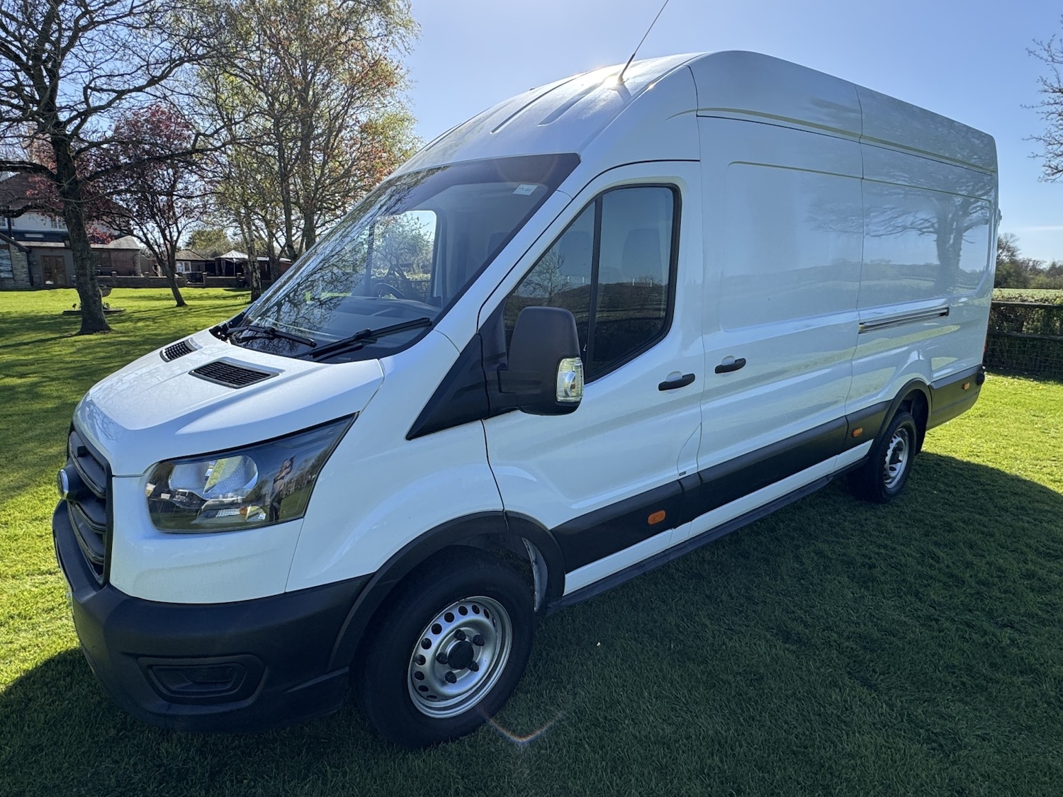 Used Ford Transit 2021 for sale - 78220599: Photo 9