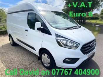 Used Ford Transit Custom 2022 for sale - 71703920: Photo