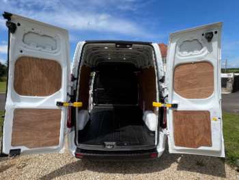 Used Ford Transit Custom 2022 for sale - 71703920: Photo