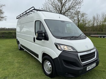 Used Peugeot Boxer 2020 for sale - 78445833: Photo