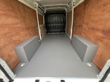 Used Peugeot Boxer 2020 for sale - 78445833: Photo