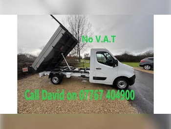 Nissan NV400 feature image