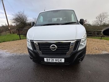 Used Nissan NV400 2021 for sale - 77649571: Photo