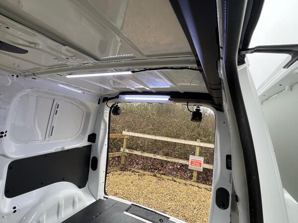 Used Vauxhall Vivaro 2020 for sale - 75234994: Photo 10