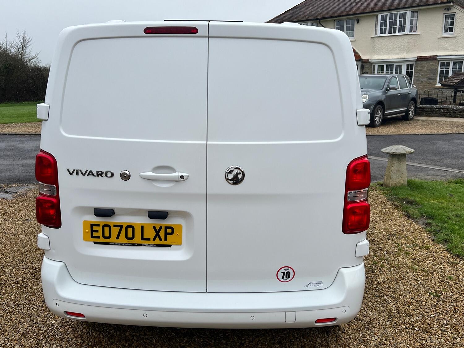 Vehicle 12