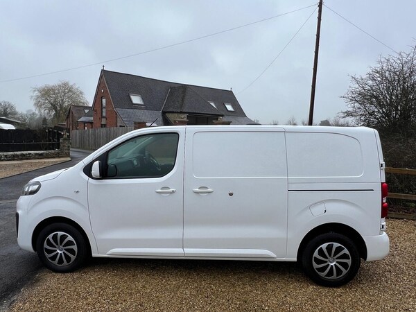 Used Vauxhall Vivaro 2020 for sale - 75234994: Photo 14