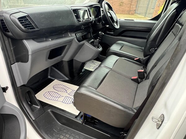 Used Vauxhall Vivaro 2020 for sale - 75234994: Photo 15