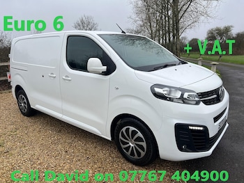 Used Vauxhall Vivaro 2020 for sale - 75234994: Photo