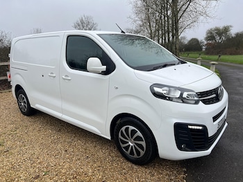 Used Vauxhall Vivaro 2020 for sale - 75234994: Photo