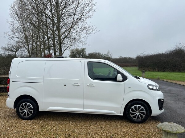 Used Vauxhall Vivaro 2020 for sale - 75234994: Photo 5