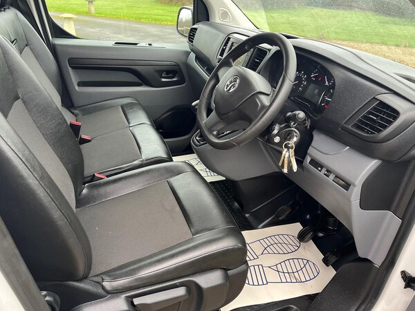 Used Vauxhall Vivaro 2020 for sale - 75234994: Photo 6