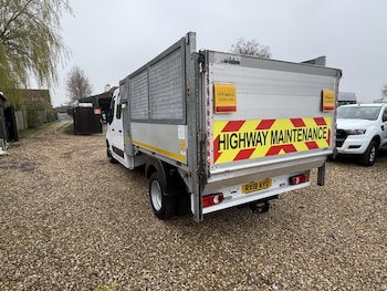 Used Renault Master 2018 for sale - 77649572: Photo
